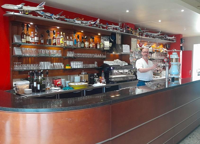 Le restaurant - Le Grill - Restaurant Roissy-en-France - top restaurant ROISSY-EN-FRANCE