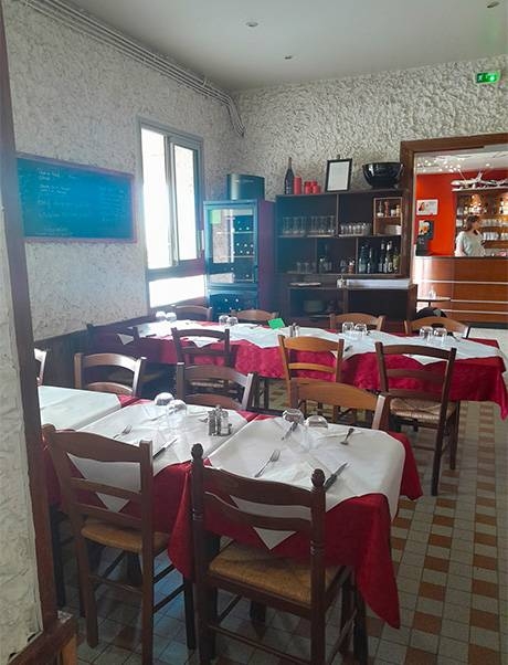 Le restaurant - Le Grill - Restaurant Roissy-en-France - restaurant a faire ROISSY-EN-FRANCE