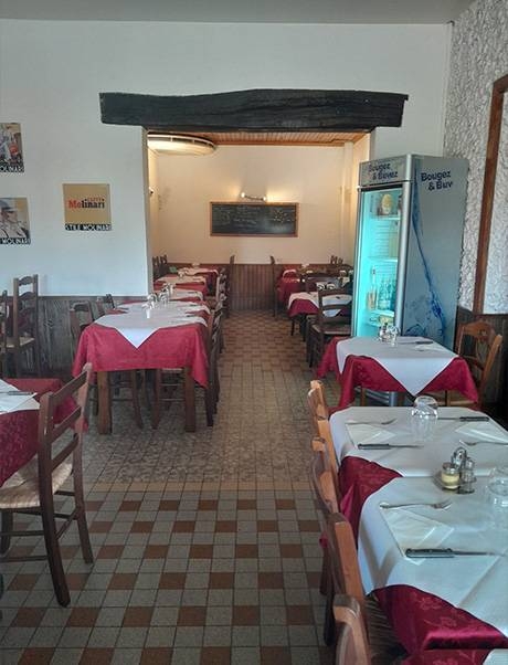 Le restaurant - Le Grill - Restaurant Roissy-en-France - Restaurant Roissy village